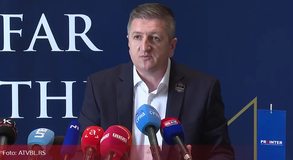 Perišić: Poruka je da nećemo odustati od naših radnika, pronaći ćemo model za dalje funkcionisanje