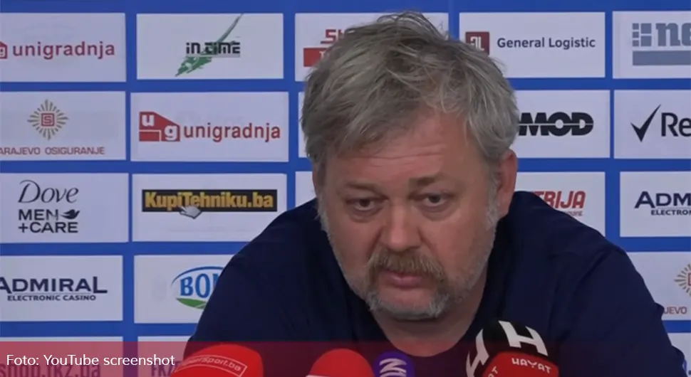 Осим жестоко распалио по Милинковић Савићу