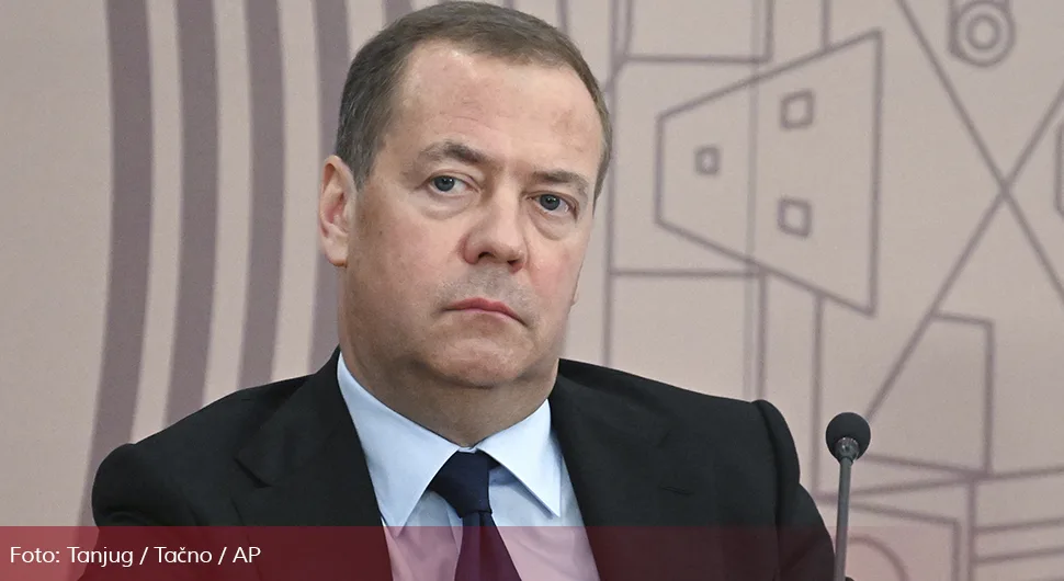 Medvedev upozorava: Ukrajina radi na prljavoj bombi