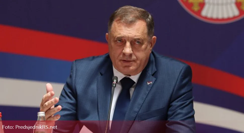 Dodik: Deklaracija će dati odgovor za budućnost