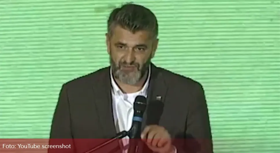 Суљагић поручио Делегацији ЕУ да ће''паклено платити'' јер је одала почаст убијеним Србима у Братунцу