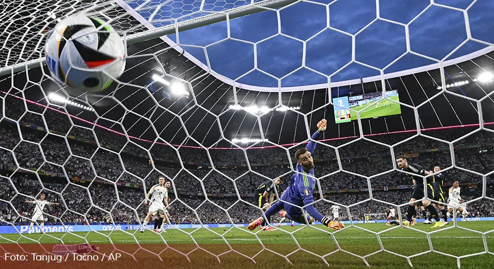 Еvo koliko će Njemačka zaraditi od ЕURO 2024