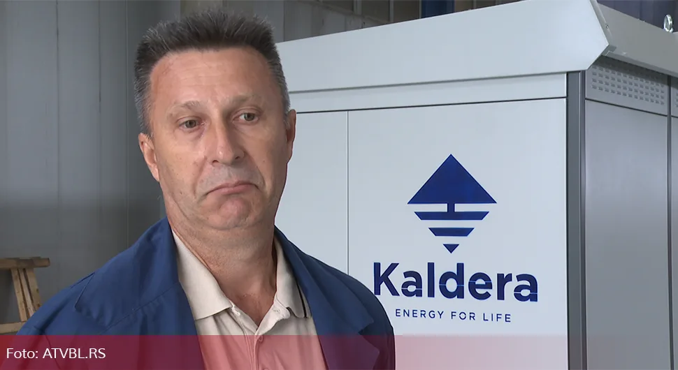 I radnici Kaldere na udaru američkih sankcija