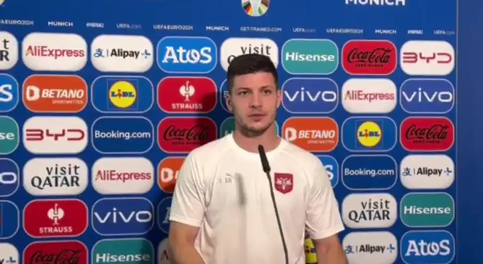 Jović: Bitniji mi je rezultat ekipe