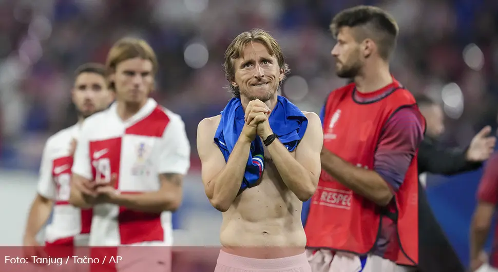 Modrić se oglasio nakon bolnog ispadanja: Pozdravlja li se kapiten od vatrenih?