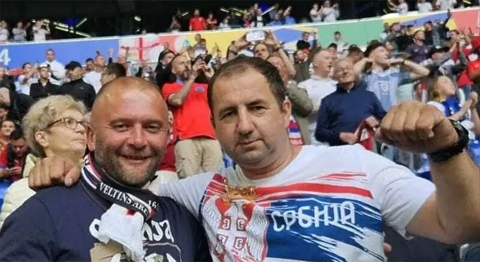 Isplati se biti dobar: Pomogao supruzi reprezentativca Srbije, za nagradu dobio put na Еuro