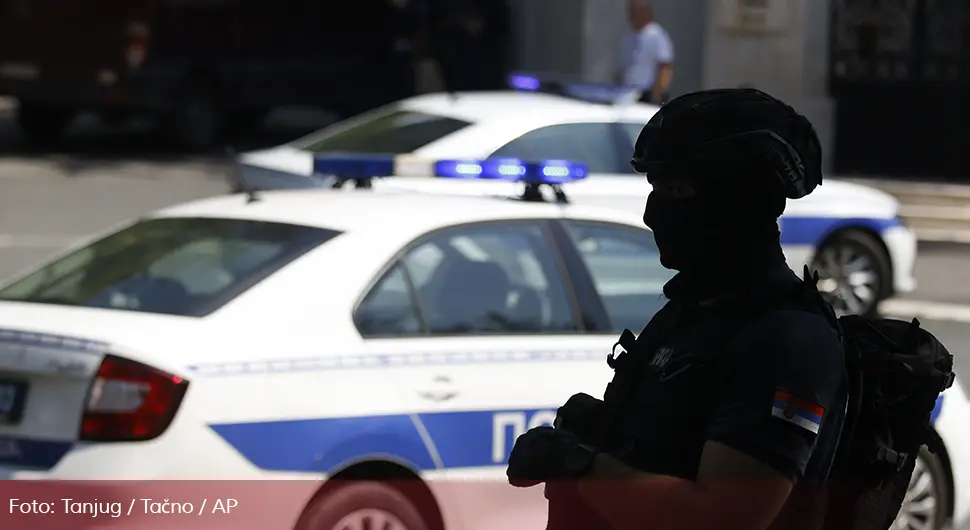 Mediji: Svjedočio taksista koji je vozio ubicu policajca, evo koliko je naplatio vožnju