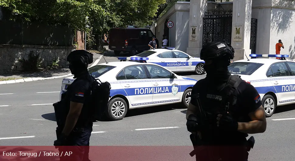 Београђанин осумњичен за терористичко удруживање бранио се ћутањем на саслушању