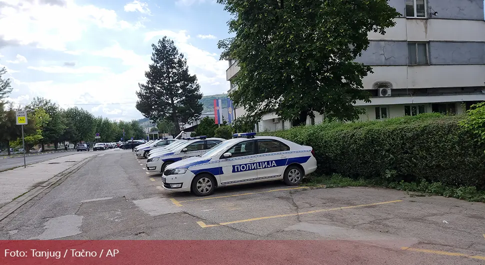 Porodično nasilje: Posjekao sina koji je htio da zaštiti majku