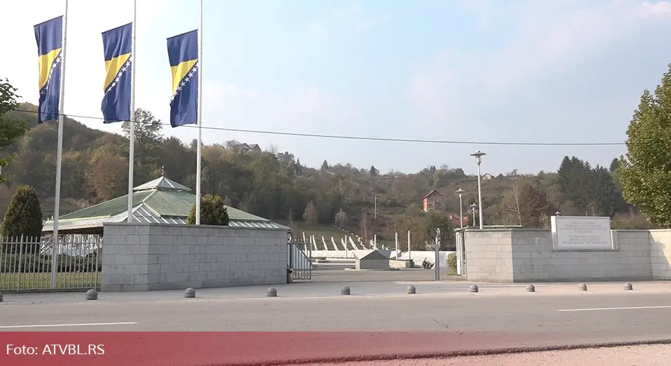 Bećirović iskoristio Srebrenicu da rasplamsa mržnju