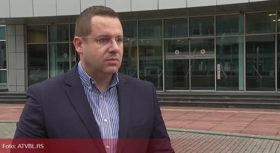 Ковачевић: Додик носи санкције јер одбија да се повинује било чијем диктату