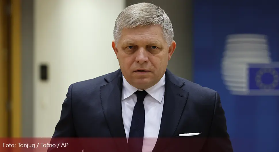 Fico: U Ukrajini mi rekli da ''idem dođavola''