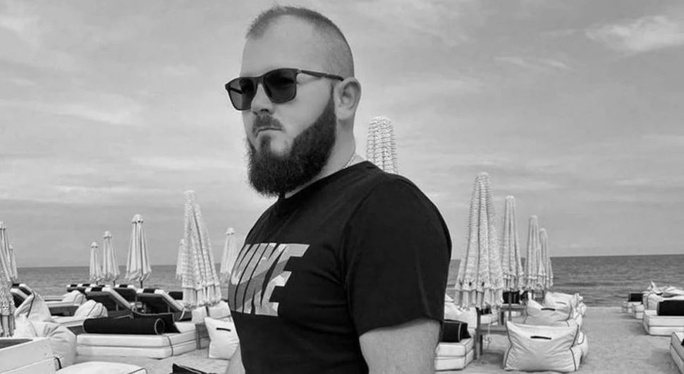 Poginuo vlasnik popularnog kafića: Pao sa motora, pa ga pokosio kombi?