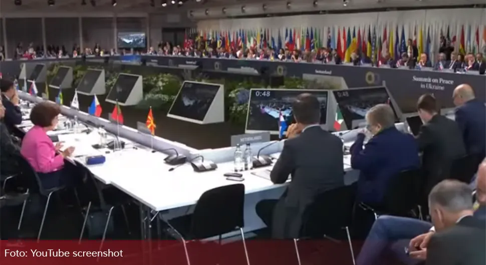 Бећировић понижен у Швајцарској: Нису знали да ли је мушко или женско