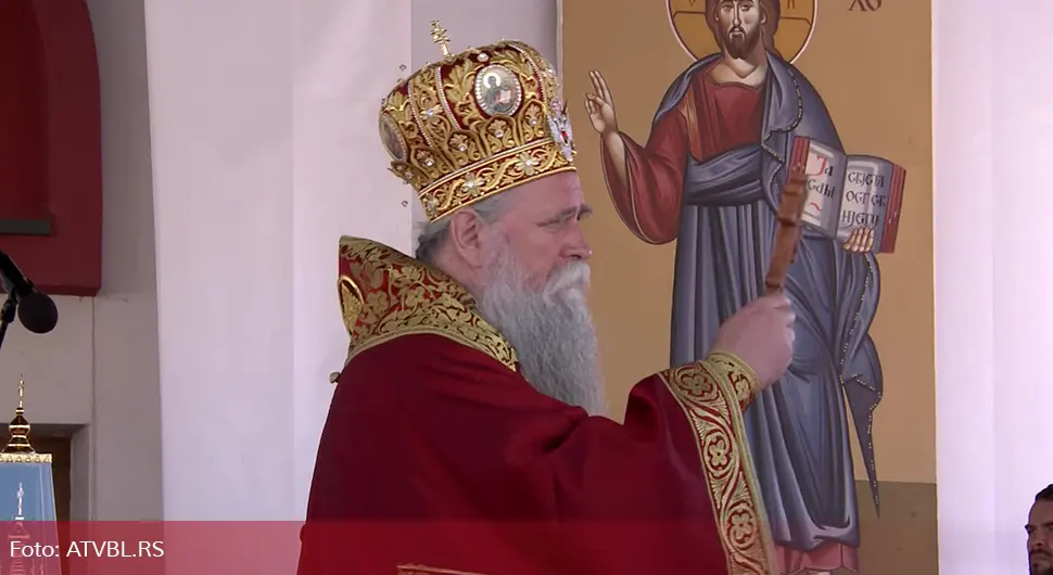 Mitropolit Joanikije: Dužni smo da obratimo pažnju na Srbe na Kosmeta
