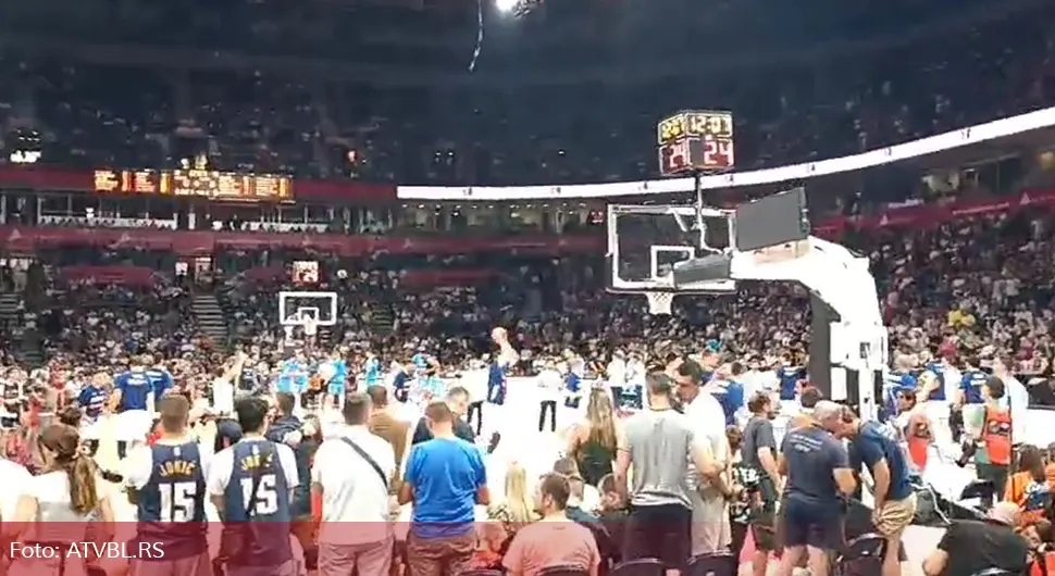 Puna Arena ispraća Orlove na Olimpijske igre