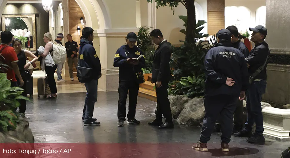 У луксузном хотелу пронађена тијела шест особа