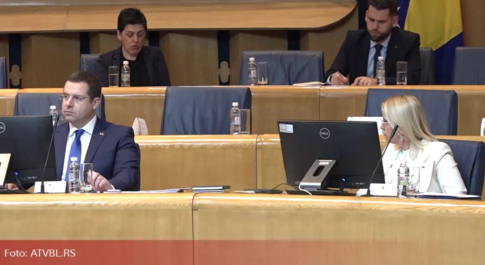 SNSD neće povući svog delegata