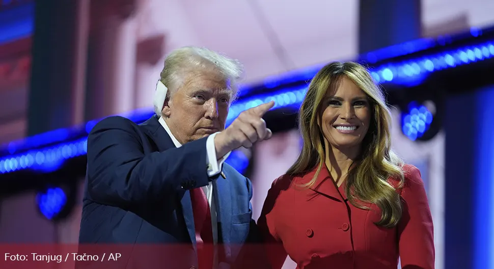 ''Kad sam čula da su mi pucali na muža..'': Melanija se oglasila nakon dvije godine