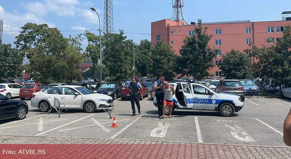 Džanić sproveden u tužilaštvo, osumnjičen za zelenašenje i iznudu