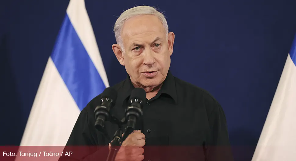 Netanjahu snimio video narodu Libana: Ovo upozorenje shvatite ozbiljno