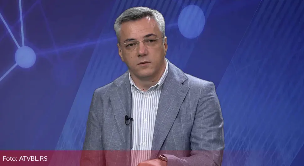 Tadić: Političko Sarajevo nesvjesno je da rušenjem Dejtona najviše gubi