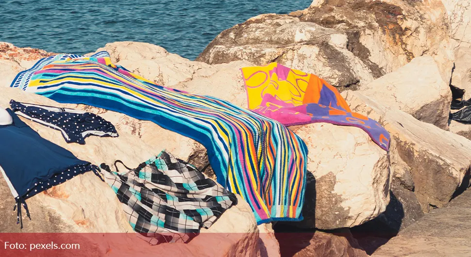 Koliko često treba prati peškire za plažu