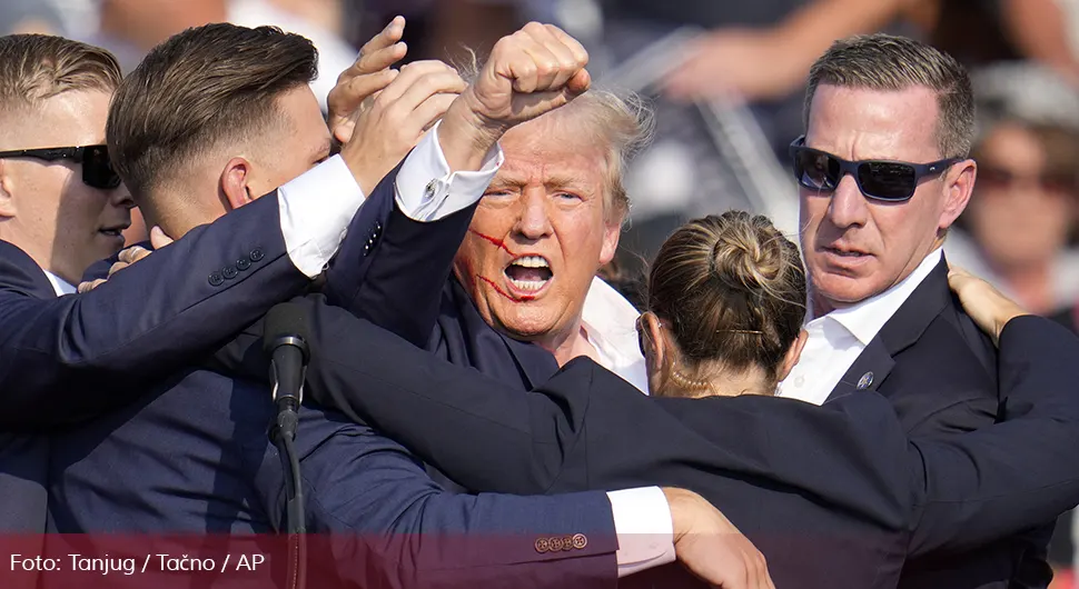 ФБИ: Трампов нападач мјесецима тражио мету