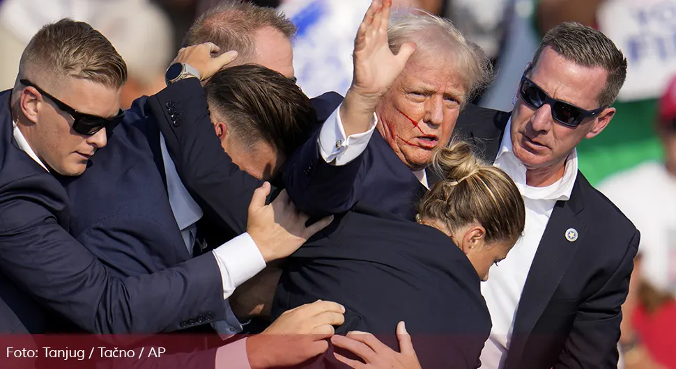 Како су амерички мејнстрим медији извјештавали о покушају убиства Трампа