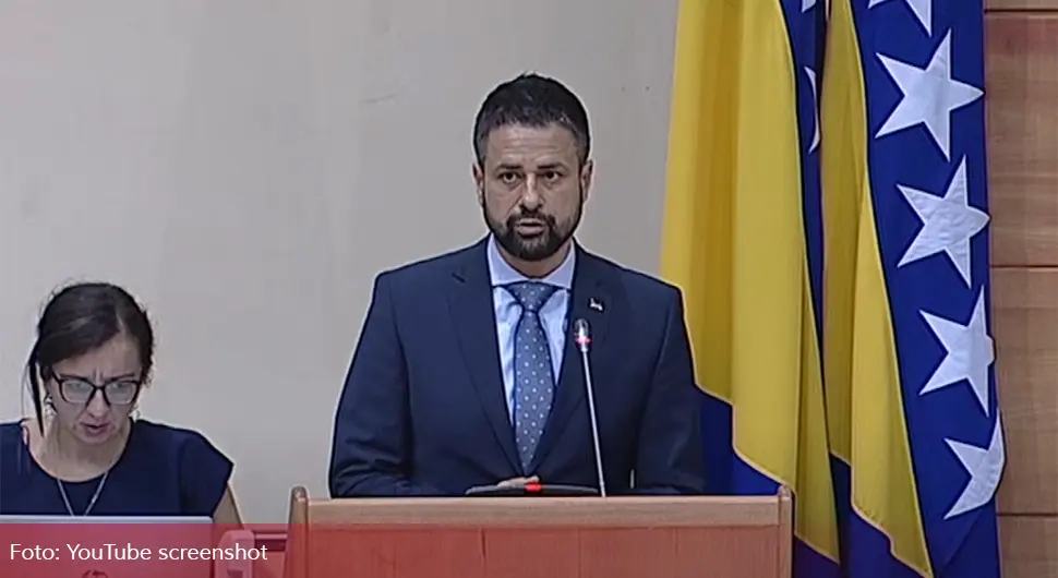 Амиџић: Буџет усвојити по хитном поступку