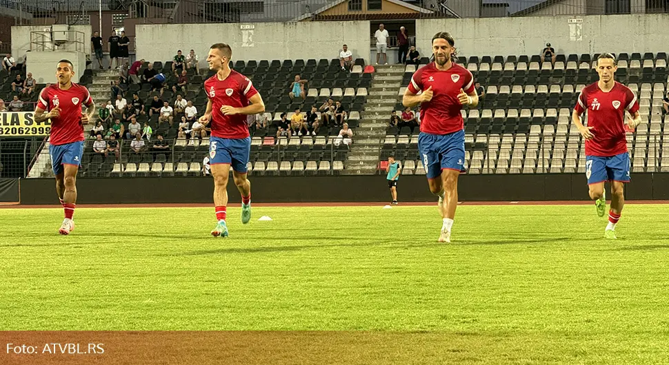 Sramne provokacije pred utakmicu Borca: Pjesme o terorističkoj OVK puštene na stadionu