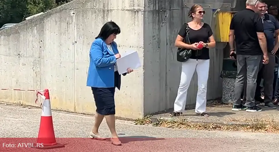 Голићева свједочила пред Судом БиХ, одговарала на Додикова питања