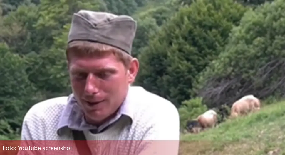 Како сада живи најпознатији српски горштак Дане Биорац: Виршле не могу