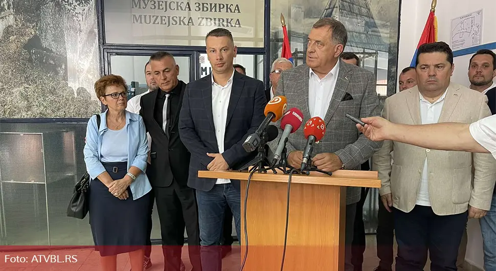 Подршка Вучићу за начелника Сребренице, позив независном кандидату да се повуче