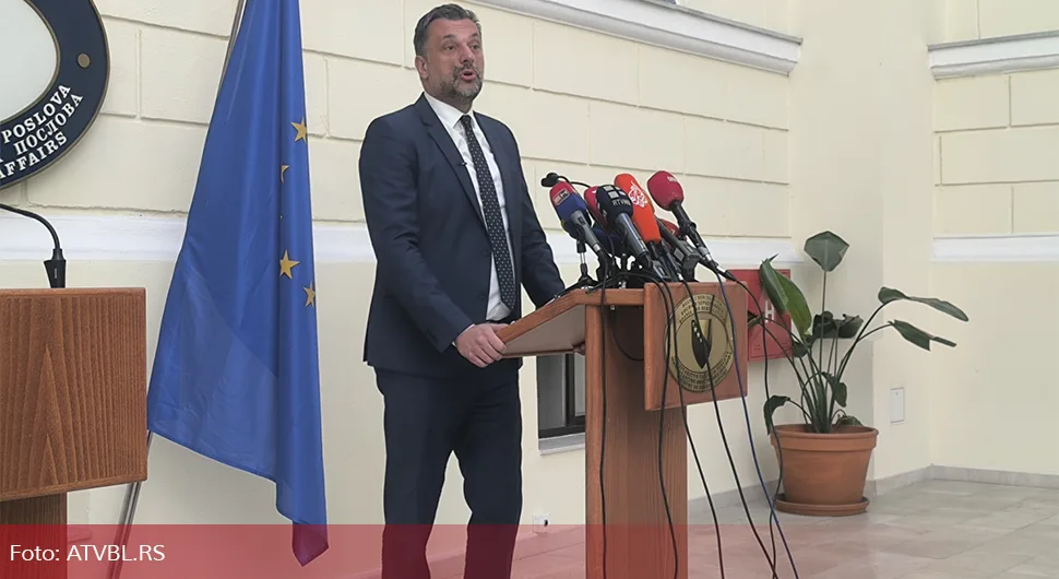 Ко у Америци Конаковићу даје информације о санкцијама Српској?