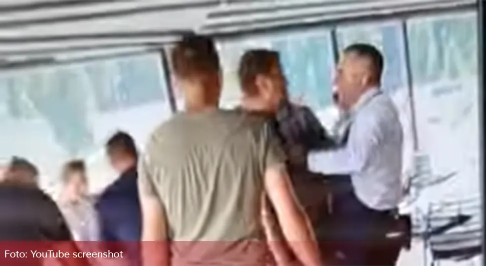 Porodica iz Švedske pretukla porodicu iz BiH, policija moli za pomoć - VIDЕO