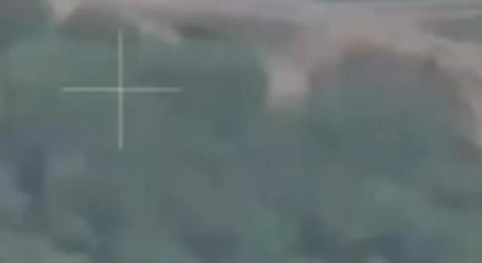 Iskander pokazao snagu u Ukrajini