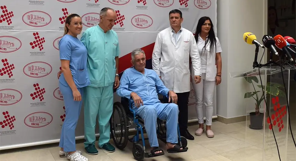 Operisana aneurizma trbušne aorte: Ovaj tip još niko nije objavio