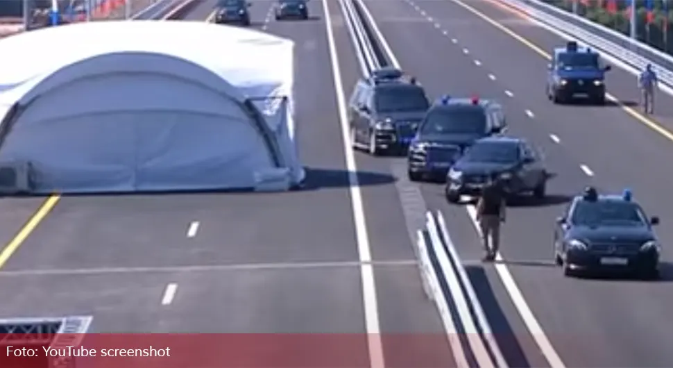 Путин провозао нову ладу