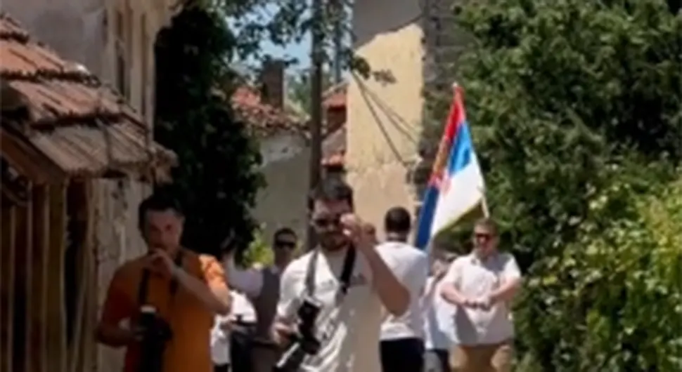 Hrvat prvi put bio na srpskoj svadbi: Ovo su njegovi utisci
