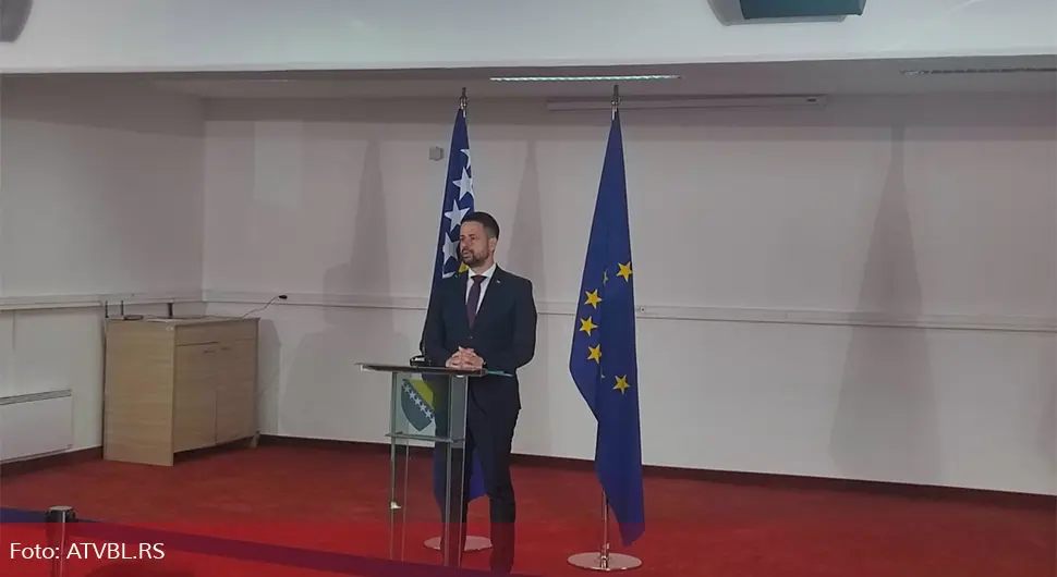 Amidžić: Usvojili smo dva važna dokumenta