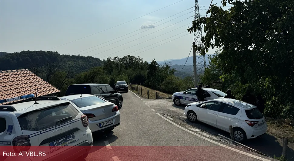 ''Nešto je šuškalo u dvorištu, to je bio Faton Hajrizi, krao bicikl''