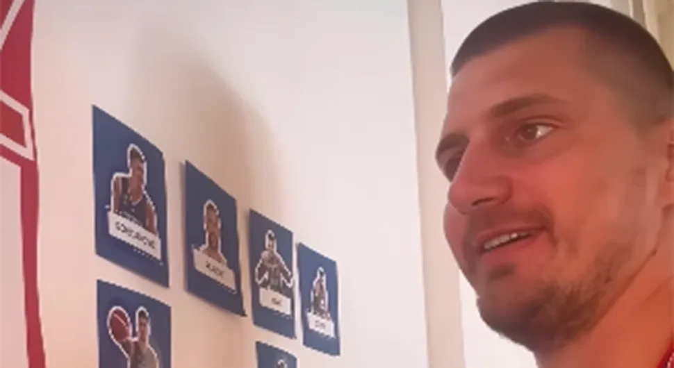 Reprezentativci odgovarali na leksikonska pitanja: Jokić otkrio ko je najveći zavodnik