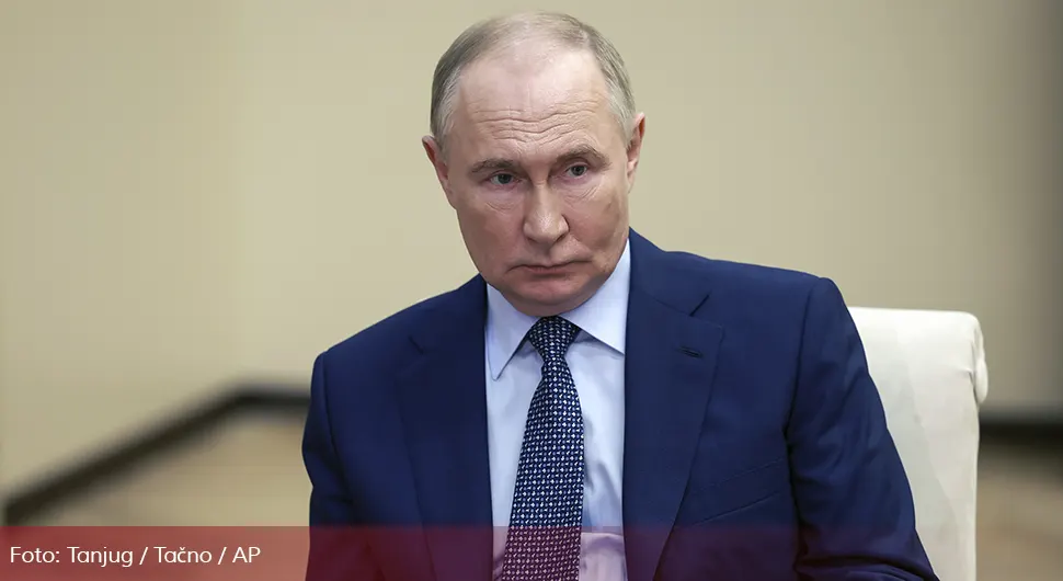 Путин оштро: Чека их неизбјежна одмазда!