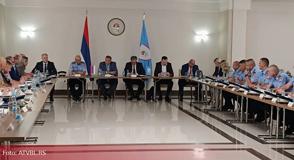 Додик: Српска има обучену полицију, безбједносна ситуација добра