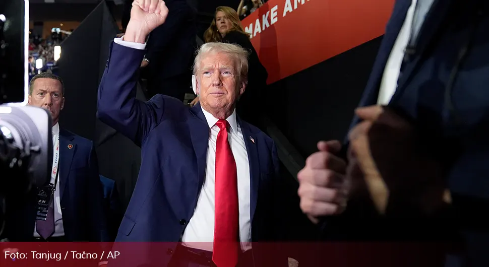 Трамп одлучио: Не!