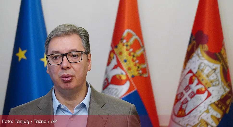 Вучић: Неће бити рушења власти на улицама!