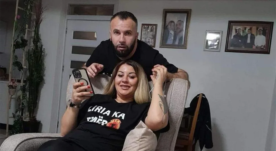 Oglasila se žena Fatona Hajrizija