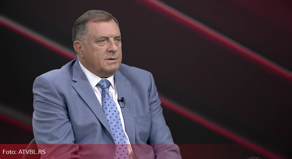 Dodik: Zahvalni smo američkom narodu na pomoći, ne vidim kakve Marfi ima veze s tim