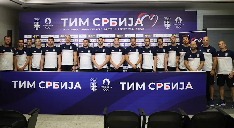 Nastup srpskih sportista na OI - Kompletan raspored